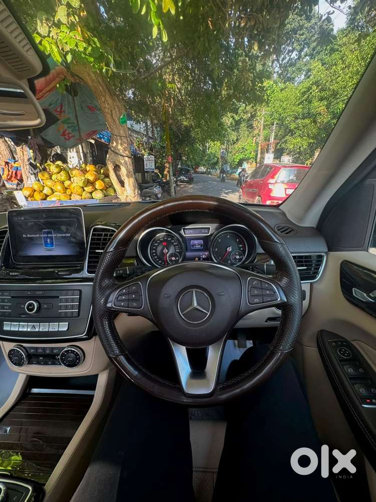 Mercedes-benz Gle Class 2018