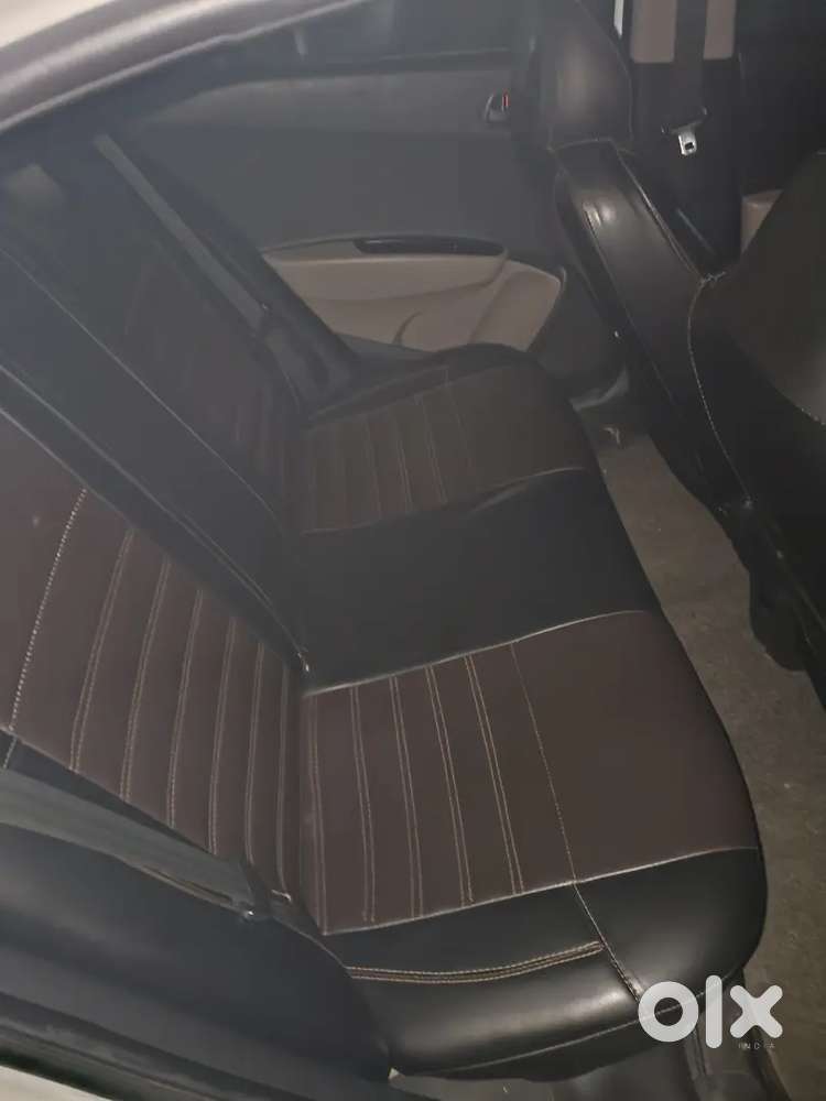 Hyundai Xcent 2018 मॉडल