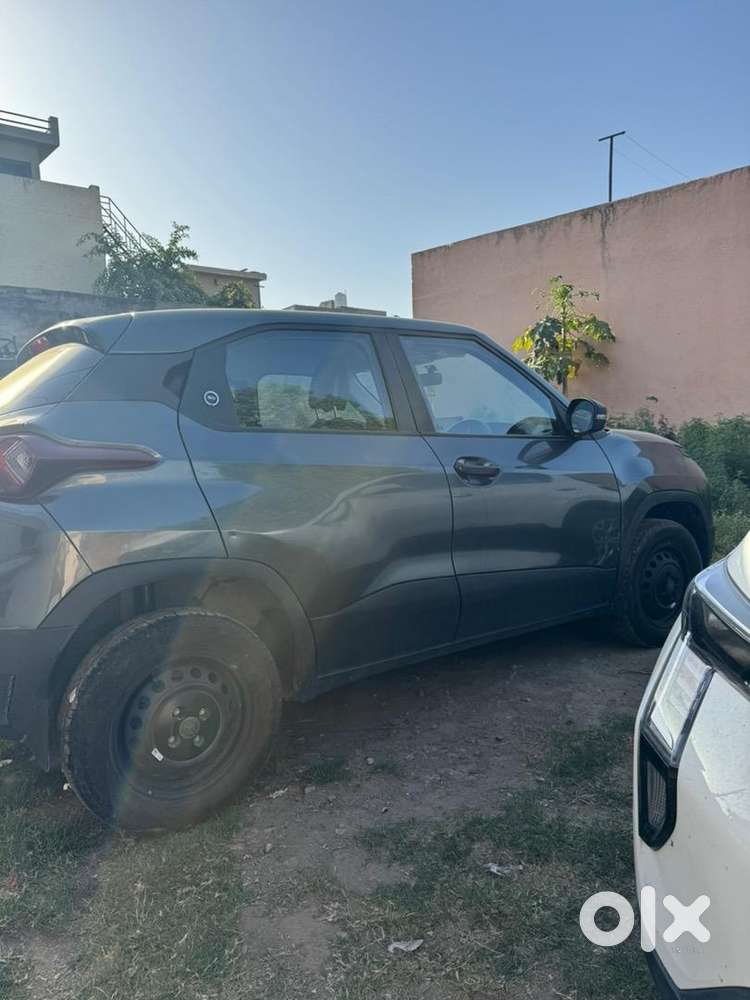 Tata Punch 2024 Petrol 8223 Km Driven