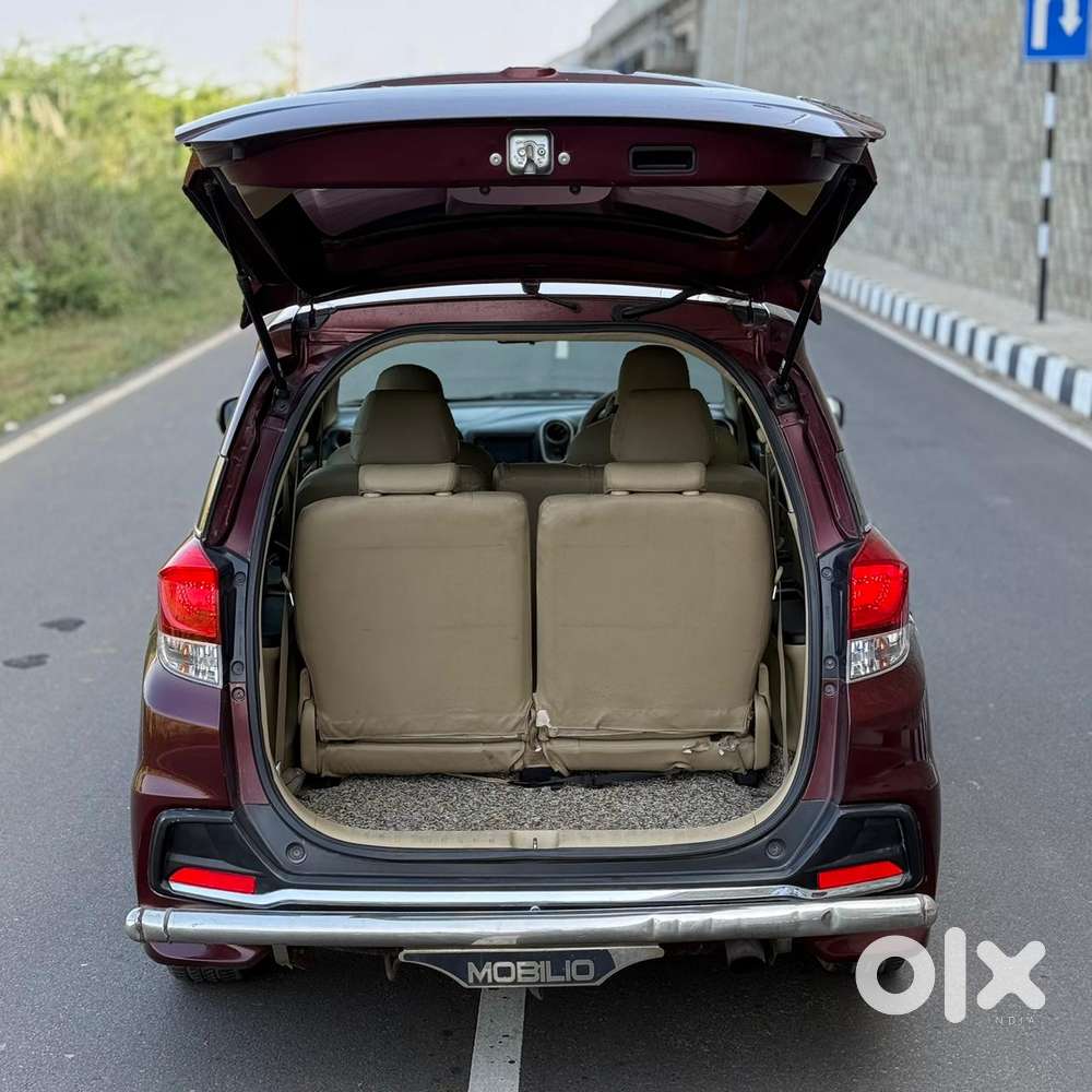 Honda Mobilio Rs Option I-dtec, 2014, Diesel