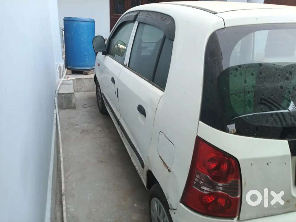 Hyundai Santro 2013