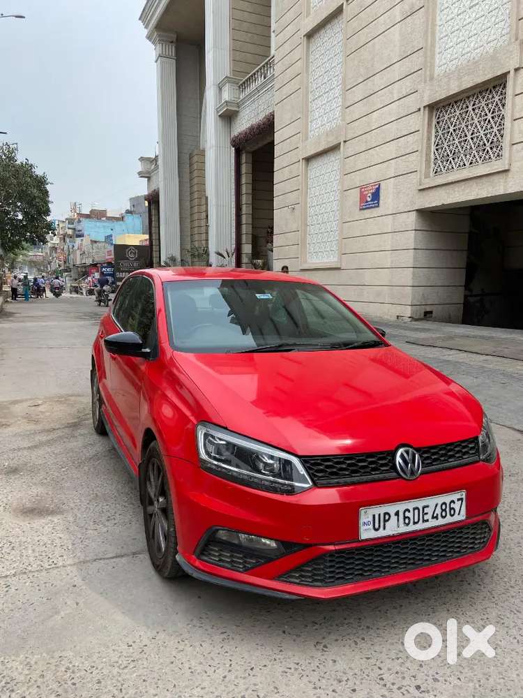 Volkswagen Polo Gti 2022 Petrol Automatic
