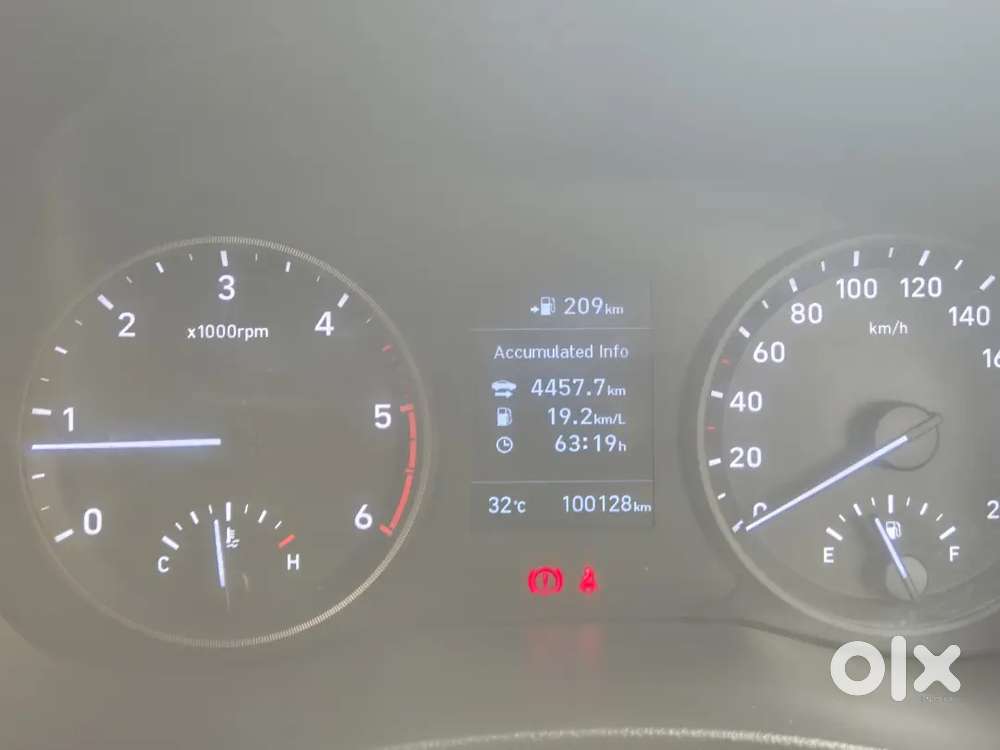 Hyundai Verna 1.6 E 2019 Manual Diesel