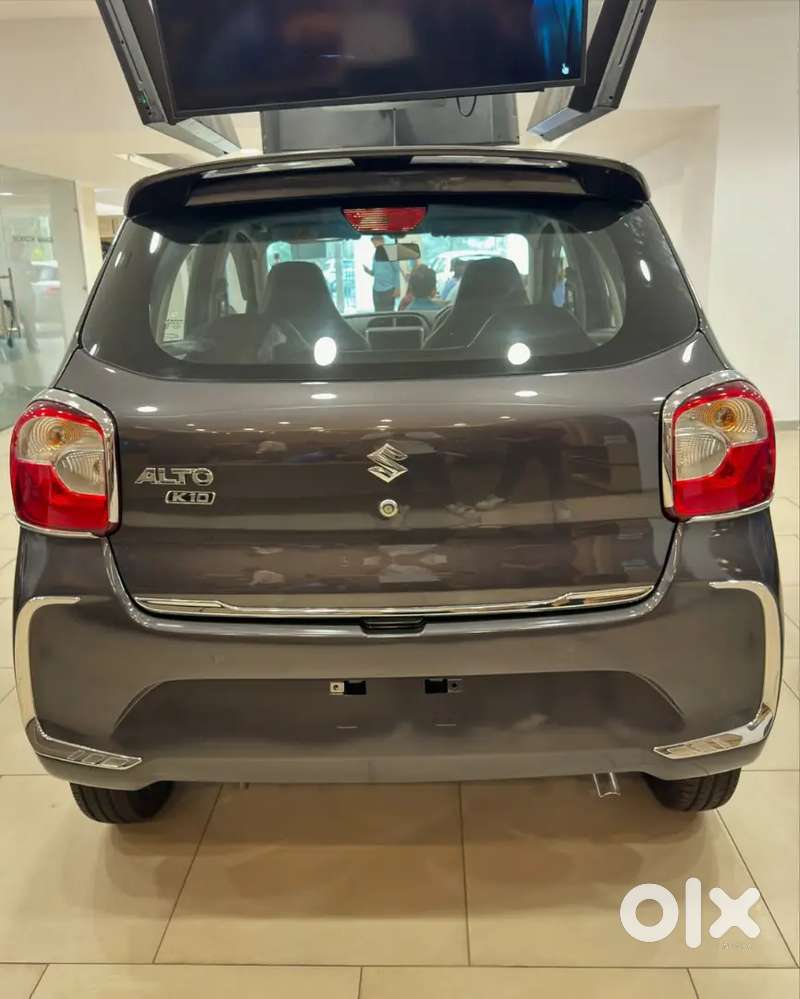 Maruti Suzuki Alto K10 2026