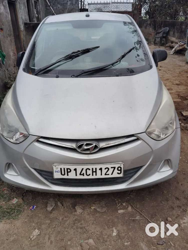 Hyundai Eon 2014 Petrol 35000 Km Driven