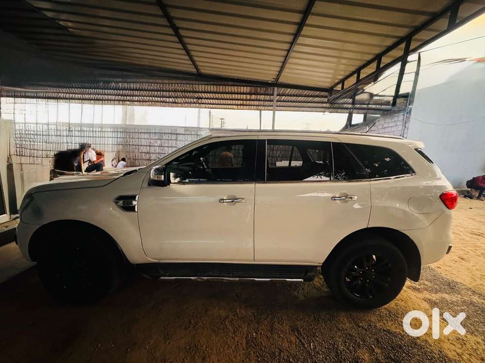 Ford Endeavour 2017 Diesel Automatic