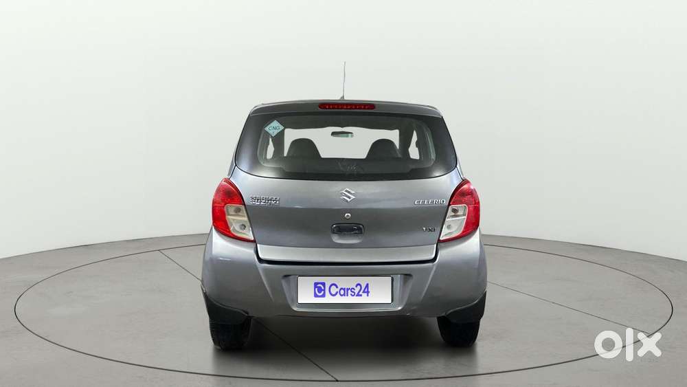 Maruti Suzuki Celerio Cng Vxi Optional, 2018, Cng & Hybrids