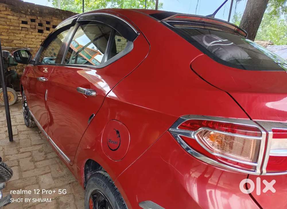 Tata Tigor Diesel 2017