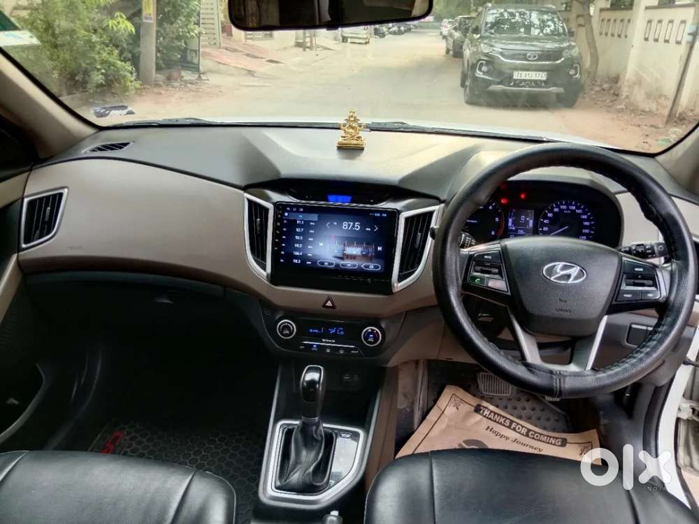 Hyundai Creta 1.6 Crdi Sx Plus At, 2016, Diesel