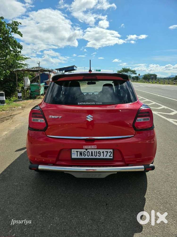 Maruti Suzuki Swift Lxi Optional-o, 2021, Petrol