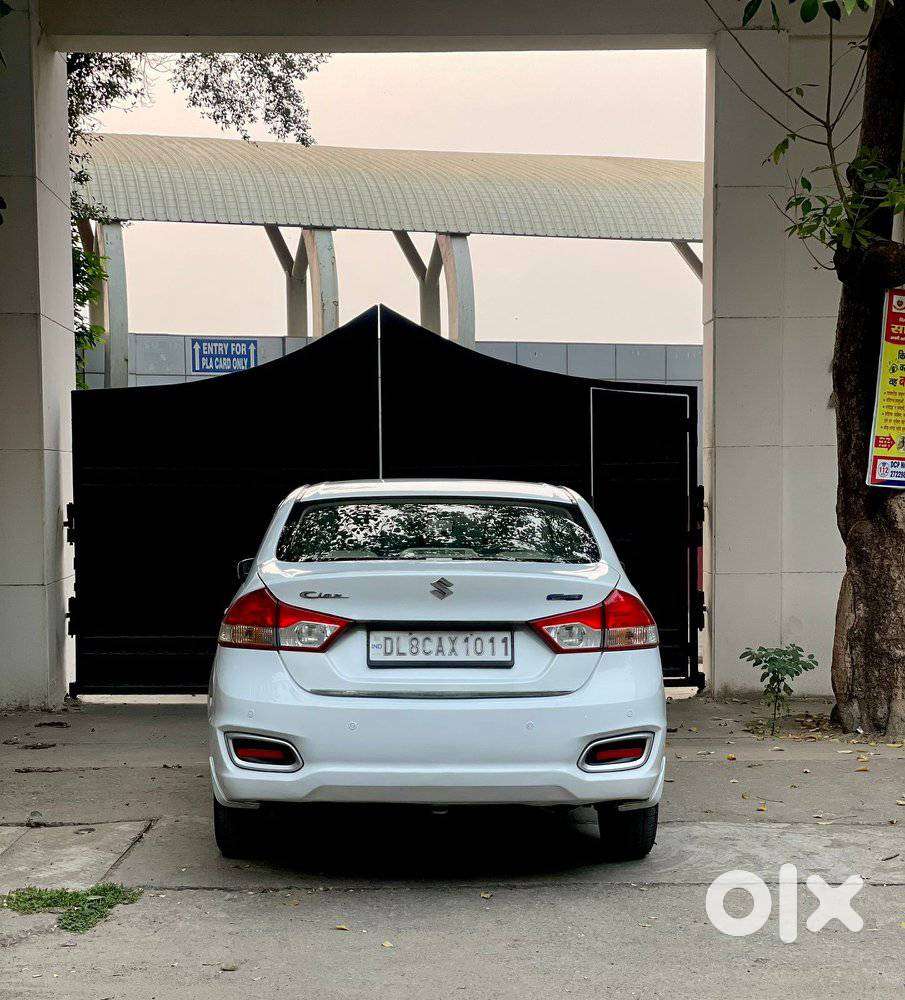 Maruti Suzuki Ciaz Smart Hybrid Delta , 2019, Petrol