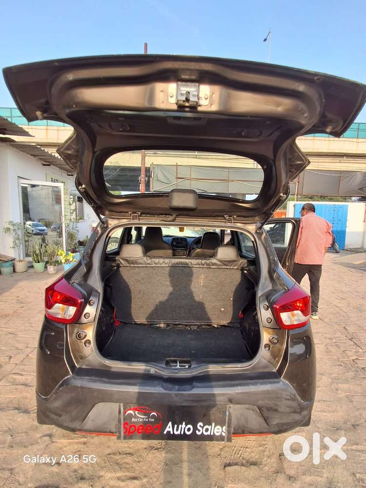 Renault Kwid 1.0 Rxt Optional, 2019