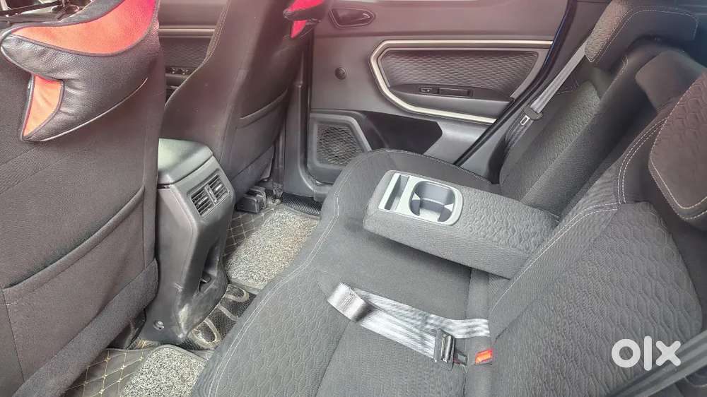 Renault Kiger Rxz Turbo Slightly Used.