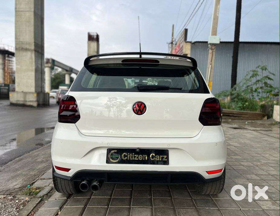 Volkswagen Polo 1.2 Gt Tsi, 2018, Petrol