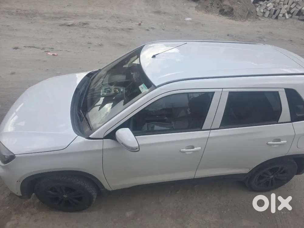 Maruti Suzuki Brezza 2022 Petrol 60000 Km Driven