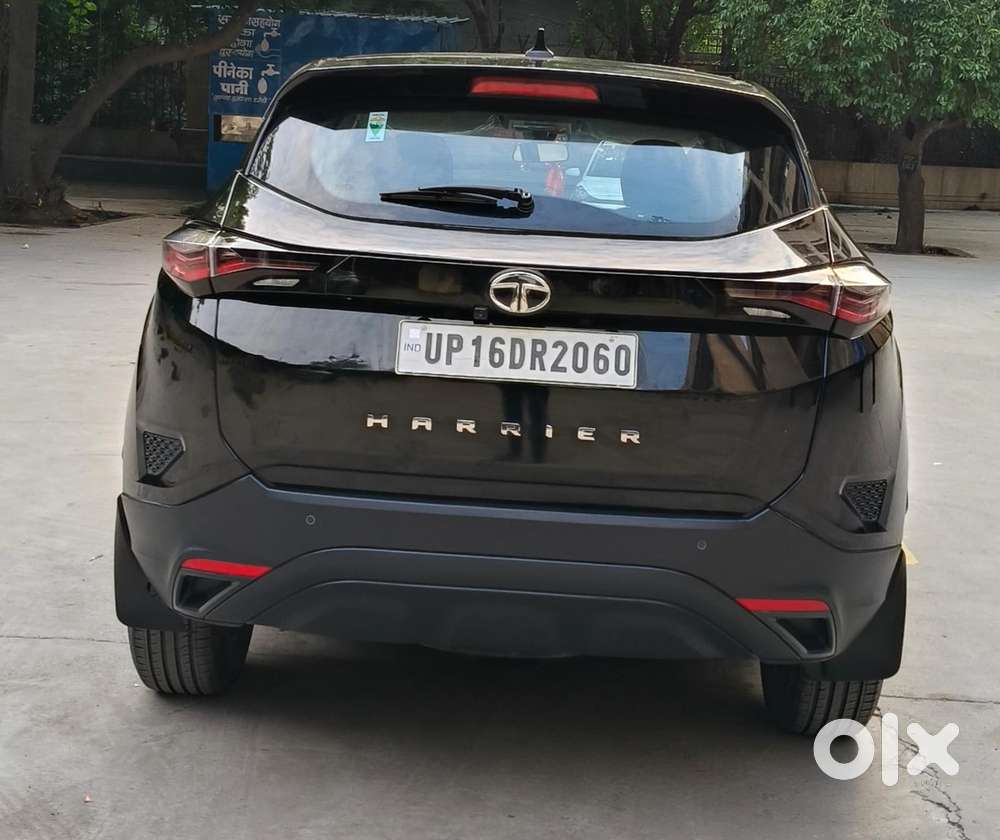 Tata Harrier 2.0 Kryotec Xta Plus Dark Edition, 2023, Diesel