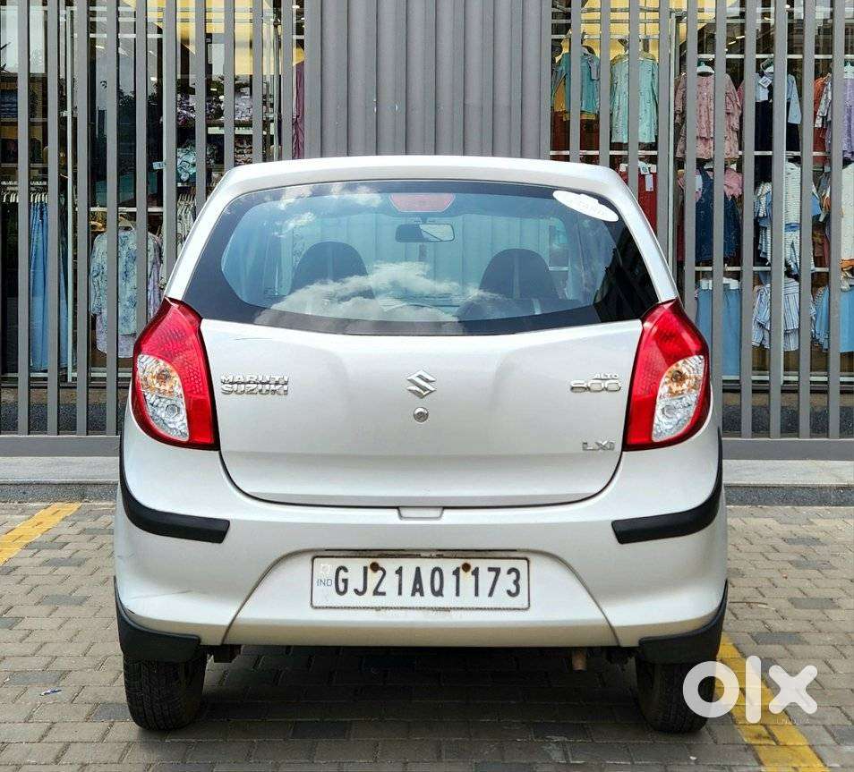 Maruti Suzuki Alto 800 Lxi, 2014, Petrol