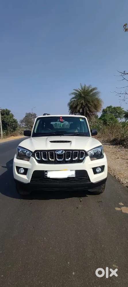 Mahindra Scorpio 2021