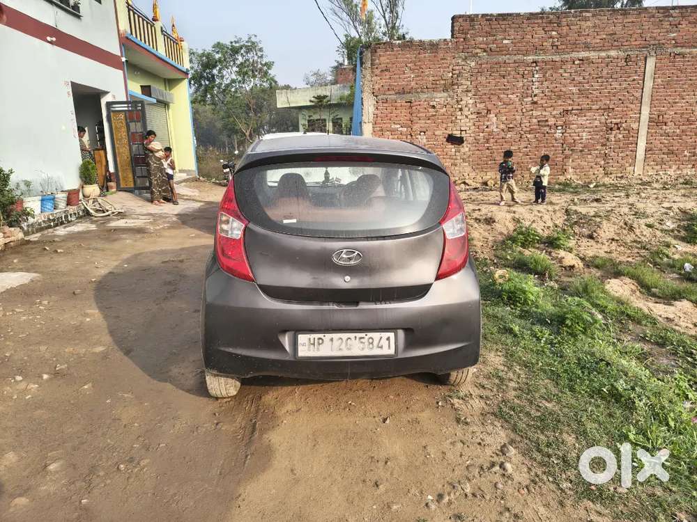 Hyundai Eon 2015 Cng