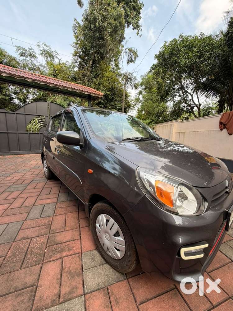 2020 Maruti Suzuki Alto Petrol