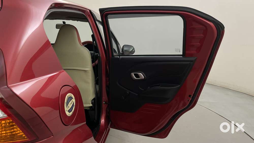 Datsun Redigo 2020-2022 1.0 T (o) Amt, 2018, Petrol