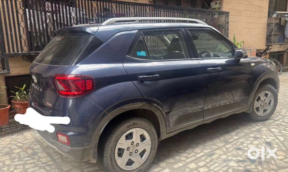 Hyundai Venue Petrol 2019 Model