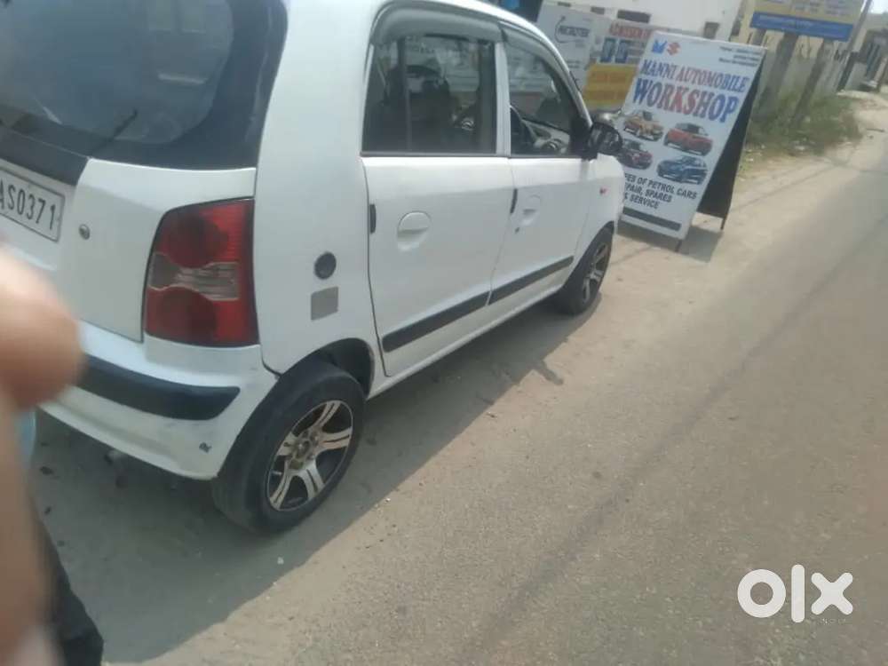 Hyundai Santro Xing 2011 Petrol 68000 Km Driven