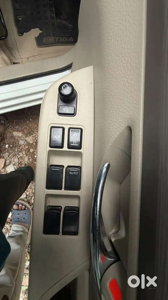 Maruti Ertiga Vxi 2021