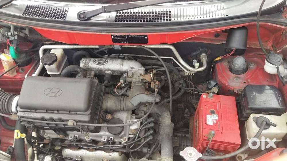 Hyundai Santro Xing Gl, 2007, Petrol