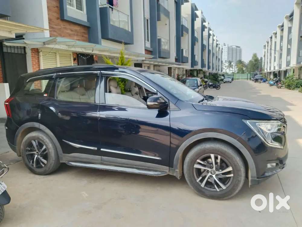 Mahindra Xuv700 Petrol 2022 Manual