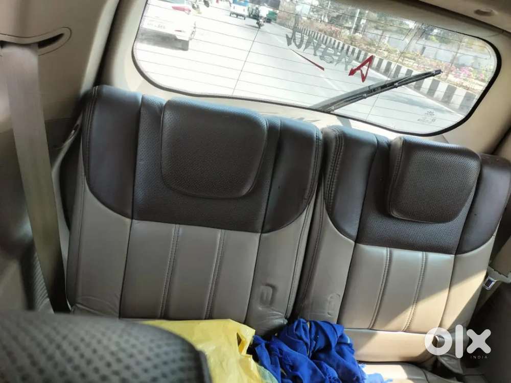 Mahindra Xuv500 Diesel 2012