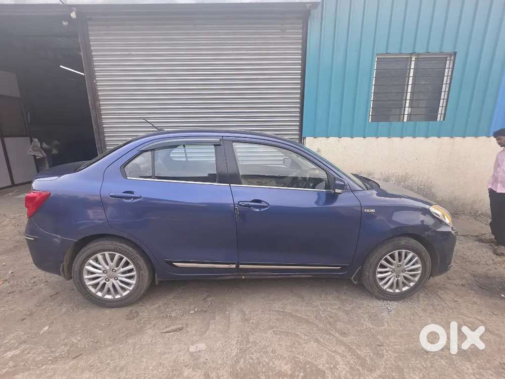 Swift Dzire Diesel 2017