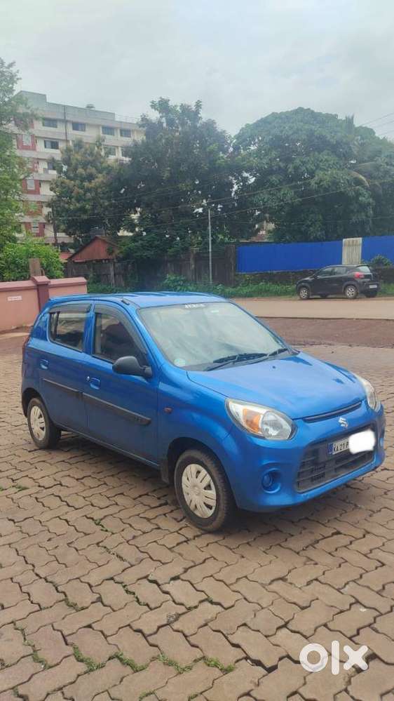 Maruti Suzuki Alto 0.8 Lxi (o), 2018, Petrol