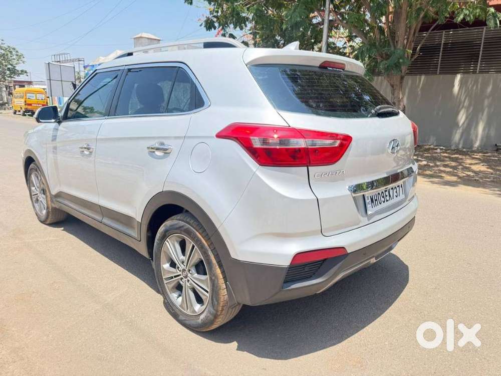 Hyundai Creta 1.6 Sx Plus, 2017, Diesel