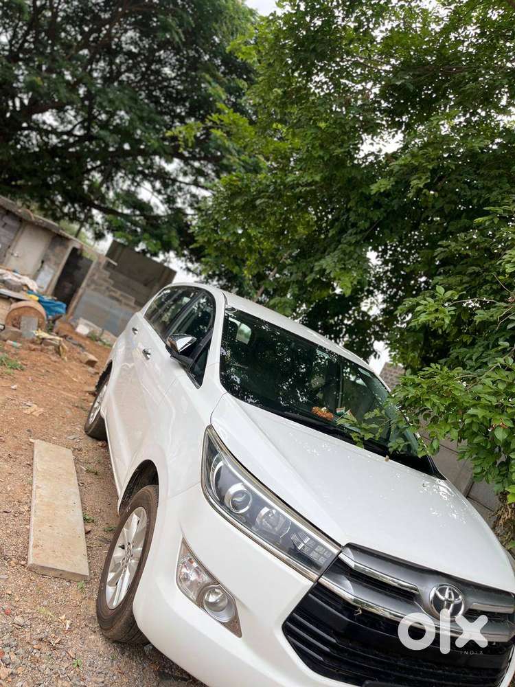 Toyota Innova 2017 Diesel Good Condition