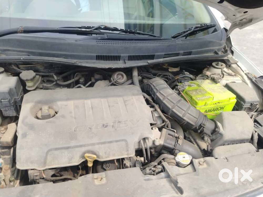 Hyundai Verna 2016-2017 1.6 Vtvt S, 2011, Diesel