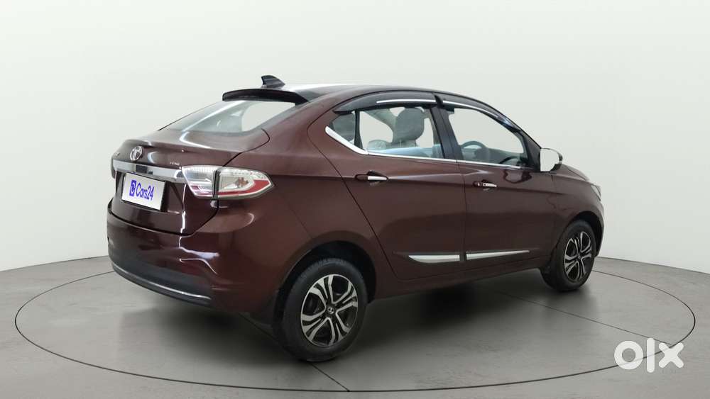 Tata Tigor 1.2 Revotron Xz Plus Cng, 2022, Cng & Hybrids