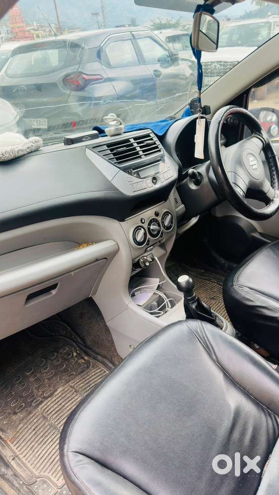 Maruti Suzuki A-star 2011