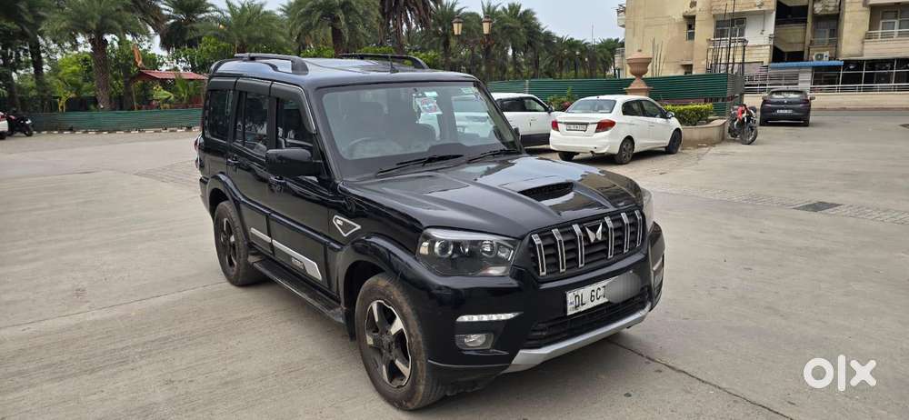 Mahindra Scorpio S11 Mt 7s, 2023, Diesel