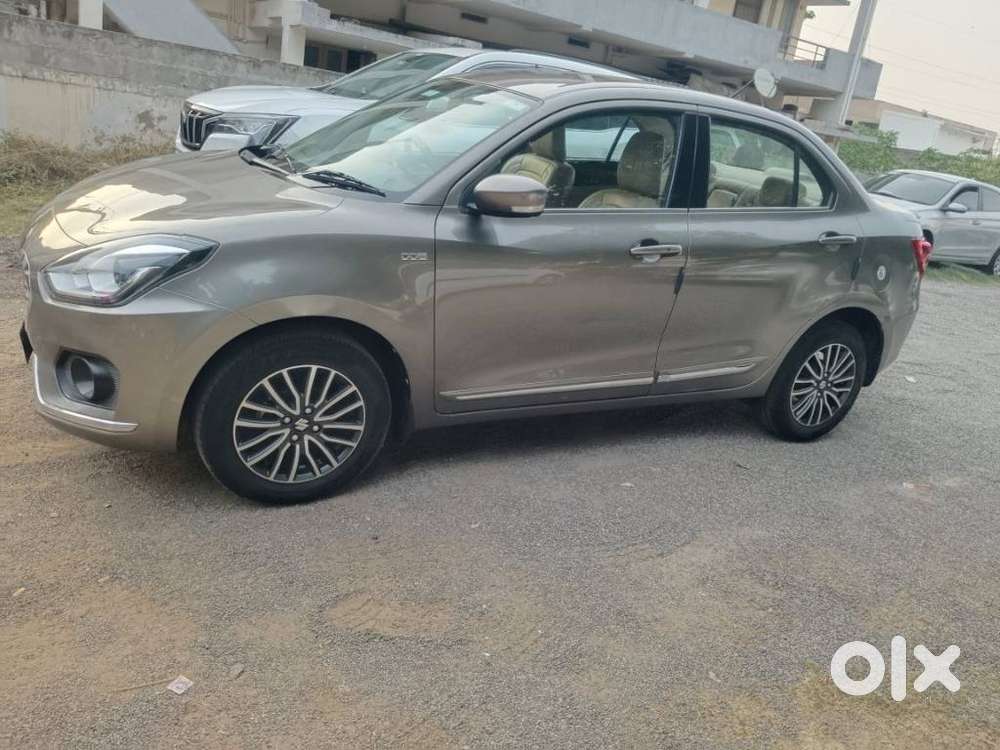 Maruti Suzuki Dzire 2017-2020 Zdi Plus Amt, 2017, Diesel