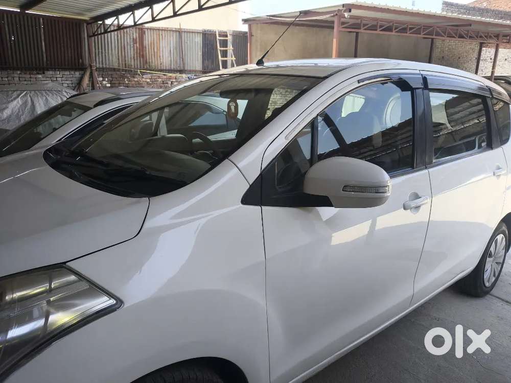 Maruti Suzuki Ertiga 2018 Variant