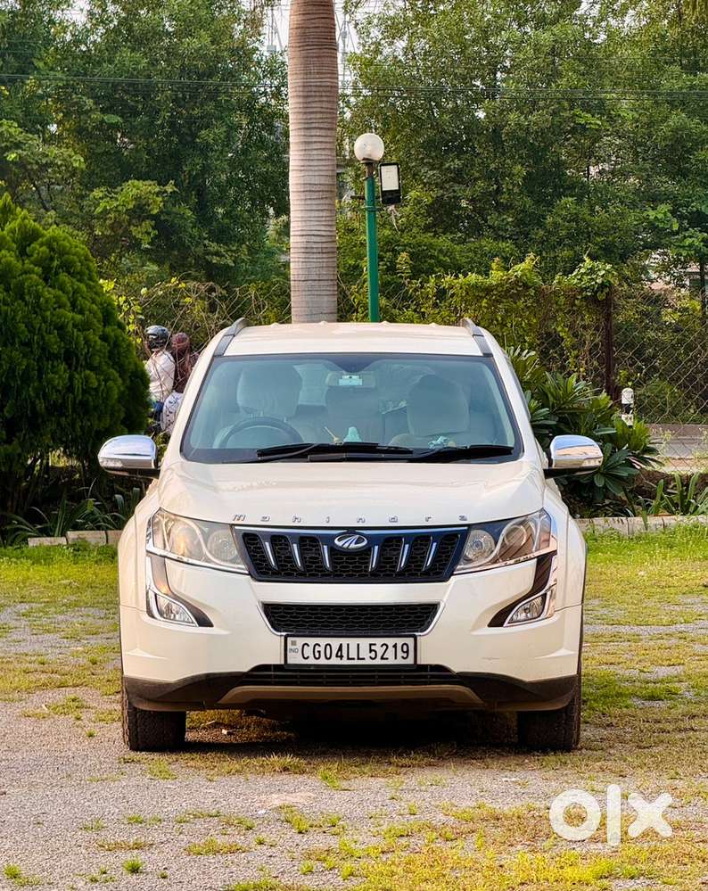 Mahindra Xuv500 W6 Diesel 2016
