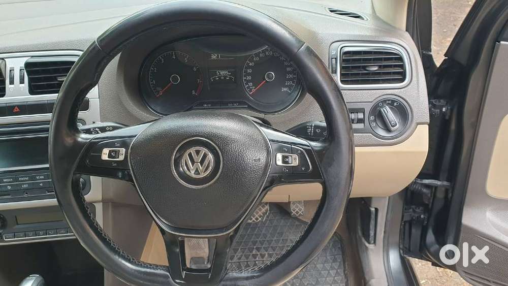 Volkswagen Vento 1.2 Tsi Highline, 2016, Petrol