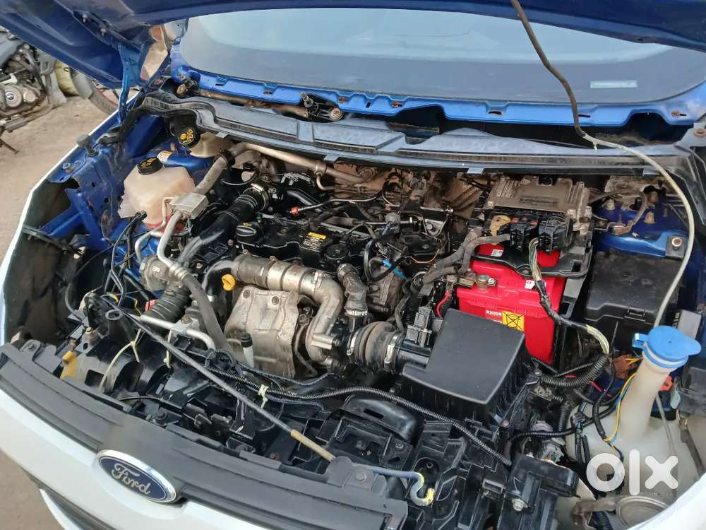 Ford Ecosport Diesel Manual 2013