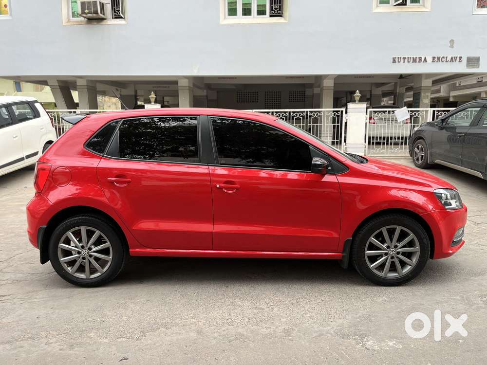 Volkswagen Polo Gti, 2019, Petrol