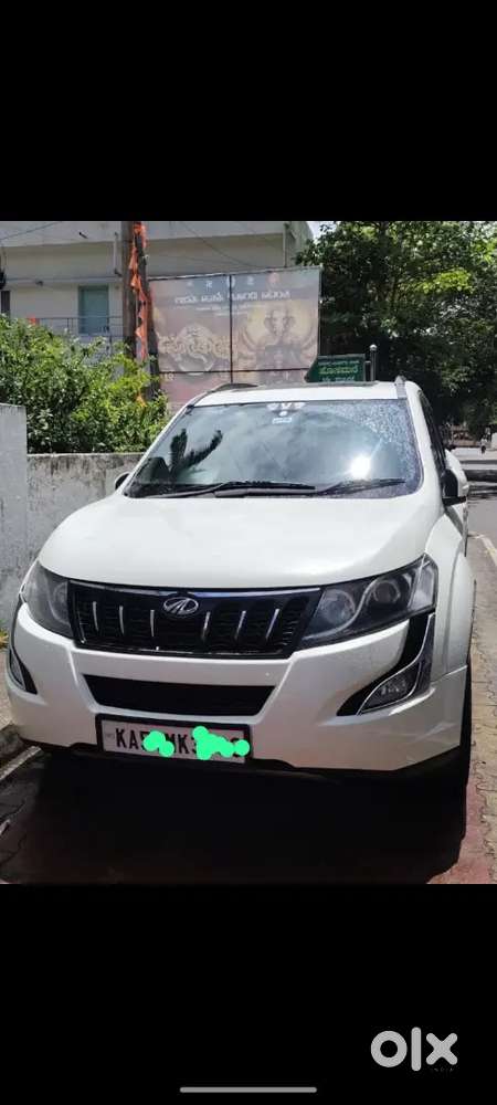 Mahindra Xuv500 Diesel 2017 Automatic