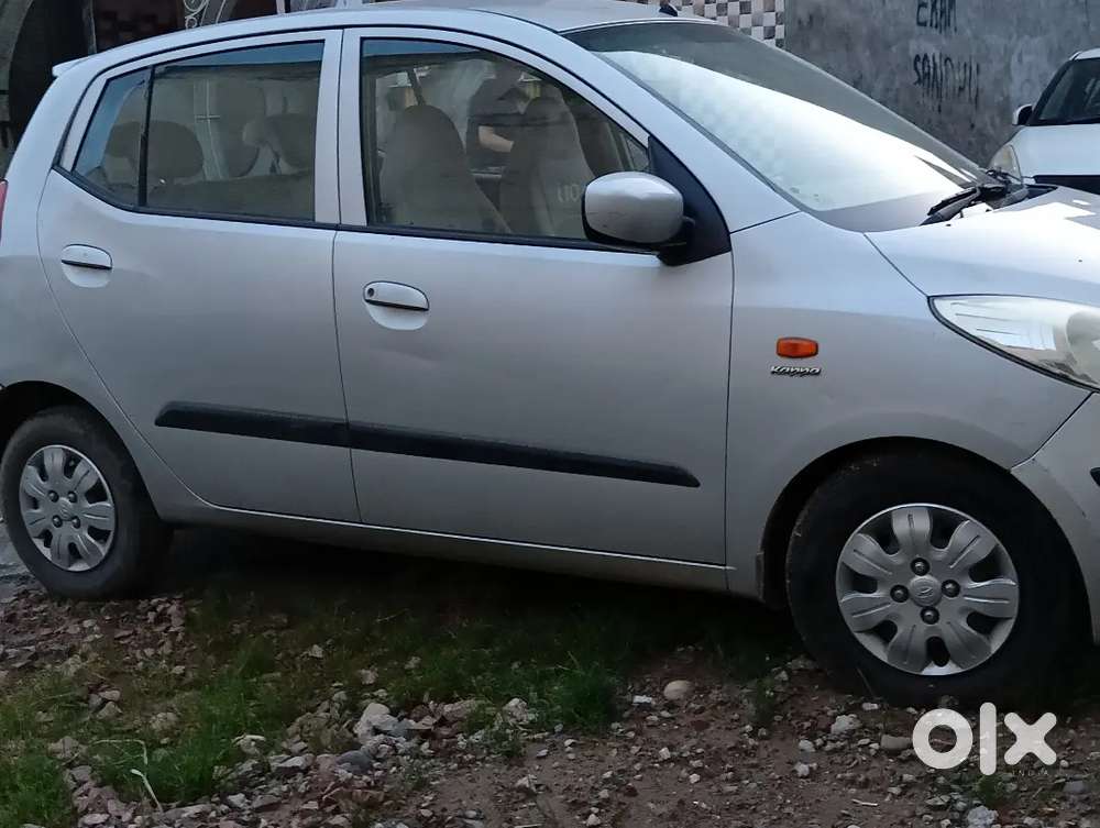 Hyundai I10 Sportz 2009