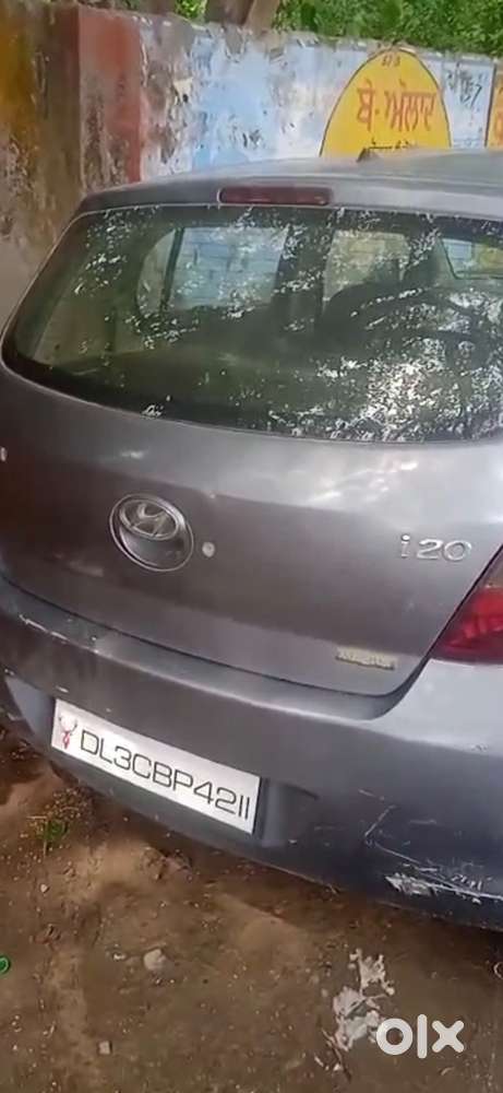 Hyundai I20 2011 Petrol Well Maintained