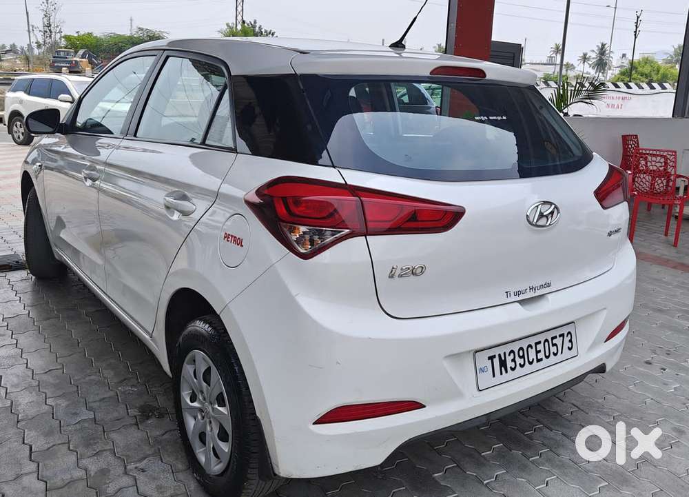 Hyundai I20 Magna 1.2 Mt, 2018, Petrol