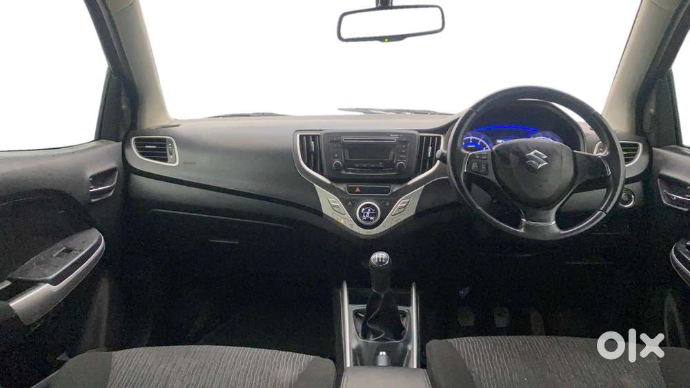 Maruti Suzuki Baleno 1.2 Zeta, 2017, Petrol